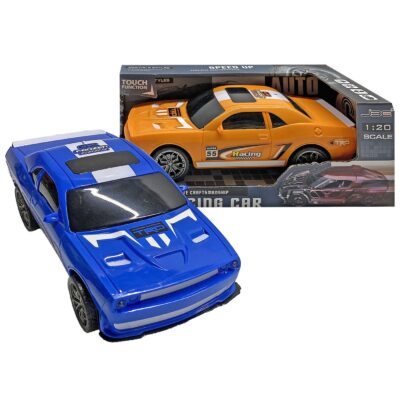 Racing Friction με φως + ήχο σε Κουτί 22x10x9cm ToyMarkt 902343