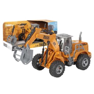 70-2331 Δομικό Friction με Σφικτήρα 27x12x11cm ToyMarkt 902351