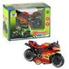 Μότο Μεταλλική Pull Back 1:36 12x8x5cm ToyMarkt 902353