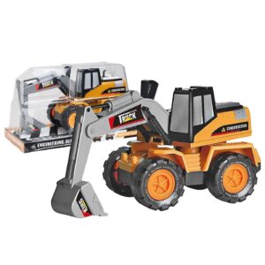 Εκσκαφέας Friction 28x16x13cm ToyMarkt 902354