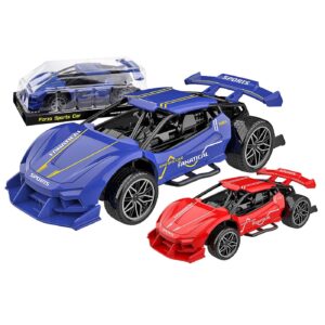 70-2349 Όχημα Σπορ Friction Skeleton 20cm 22x7x11cm ToyMarkt 902369