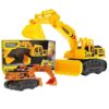 Ερπυστριοφόρο Δομικό Όχημα Friction 18x11x7cm ToyMarkt 902374