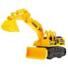 Ερπυστριοφόρο Δομικό Όχημα Friction 18x11x7cm ToyMarkt 902374