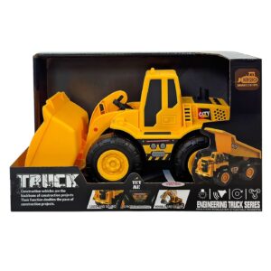 70-2364 Δομικό Friction με φως και Ήχους 25x16x14cm ToyMarkt 902384