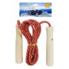 Σχοινάκι Παιδικό (skipping Rope) Ξύλινο 260cm ToyMarkt 911153