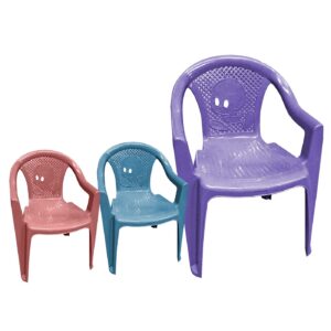 Καρέκλα Παιδική Πλαστική 54x34x31cm ToyMarkt 911175