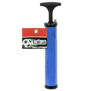 Τρόμπα Πλαστική με Βαλβίδα 12" 29cm ToyMarkt 911551