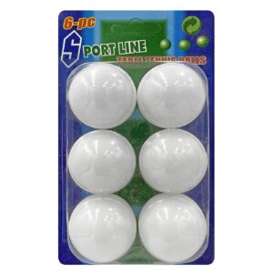 Μπαλάκια Πινγκ Πονγκ σετ=6τεμ 11x18cm ToyMarkt 91188