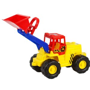 Μπουλντόζα Σούπερ 1115 Free Wheels 70cm Apergis