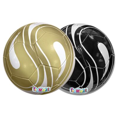 Μπάλα Ποδοσφαίρου 3 Χρώματα No5 (~22cm), ~280 gr ToyMarkt 9143