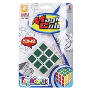 Μαγικός Κύβος 4,5cm σε Μπλίστερ 12x18cm ToyMarkt 912825