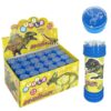 Σαπουνόφουσκες Σχέδιο Δεινόσαυροι 11x4cm 55ml ToyMarkt 912853
