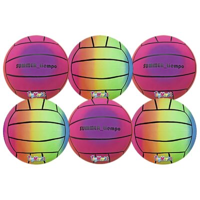 Αερόμπαλα Tricolor Βαριά 23cm 200gr, 23cm ToyMarkt 912978