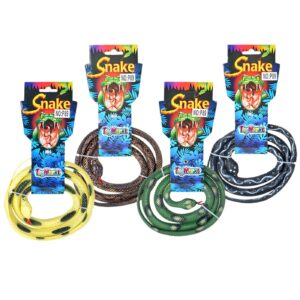 71-3074 Φιδάκι 120cm 16x31cm ToyMarkt 913094