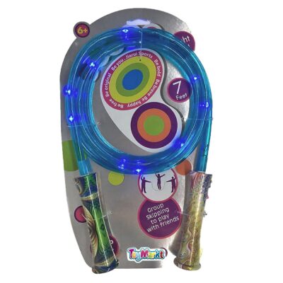 Σχοινάκι 210cm Μπαταρίας 32x19x3cm ToyMarkt 913196