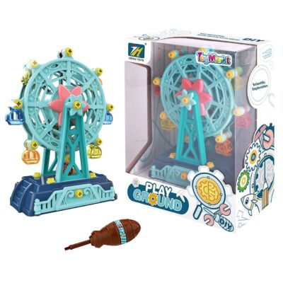 Ρόδα Λούνα Παρκ diy 16x21x8cm ToyMarkt 913211