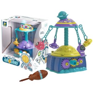 71-3195 Βόλτα στο Διάστημα diy 15x21x13cm ToyMarkt 913215