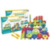 Σετ Εργαλεία diy 196 τεμ Creative Blocks 34x24x7cm ToyMarkt 913228