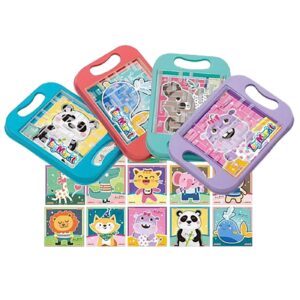 Παιχνίδι Χειρός Ισορροπία Ψεκαστήρι Νερού Χερούλια Ζωάκι 10x7cm ToyMarkt 913232