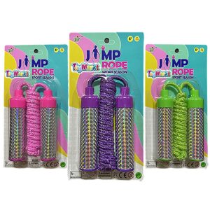 Σχοινάκι 220cm σε Καρτέλα 13x26x3cm ToyMarkt 913247