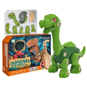 71-3266 Δεινόσαυρος diy Brachiosaurus 25x19x7cm ToyMarkt 913286