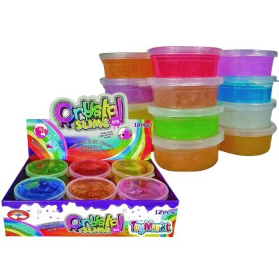 Γλοιώδης Μάζα 50gr Κουτί 20x5x13cm ToyMarkt 913316