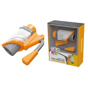 71-3314 Τηλεσκόπιο Mini 14x18x6cm ToyMarkt 913334