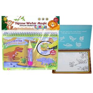 71-3337 Water Magic Book Ζωγραφικής 22x22x1.5cm ToyMarkt 913357