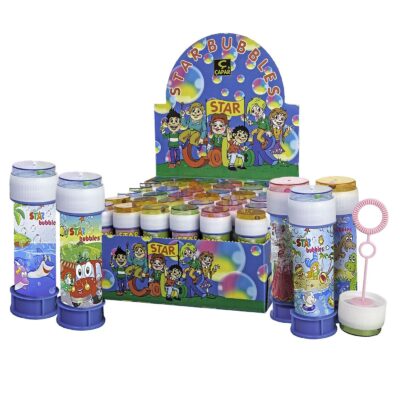 Σαπουνόφουσκα Παιδικό Σχέδιο 55ml ToyMarkt 913383