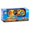 Αυτοκινητάκι die Cast Free Wheels Πολύχρωμο 9x4x3,5cm ToyMarkt 913396