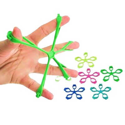 Παιχνίδι Δαχτύλων Αντιστρές "αστέρι" 8cm 8x1cm ToyMarkt 913437