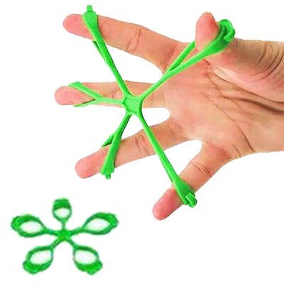 Παιχνίδι Δαχτύλων Αντιστρές "αστέρι" 8cm 8x1cm ToyMarkt 913437