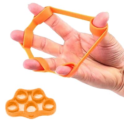 Παιχνίδι Δαχτύλων Αντιστρές 7,5x4cm 7,5x4x1,5cm ToyMarkt 913438