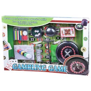 71-3439 Σετ Ρουλέτα Κουτί 51x32x6cm ToyMarkt 913459