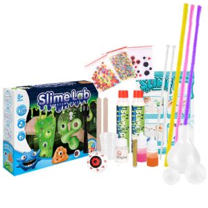 Γλοιώδης Μάζα σετ σε Κουτί 20x16x4cm ToyMarkt 913468