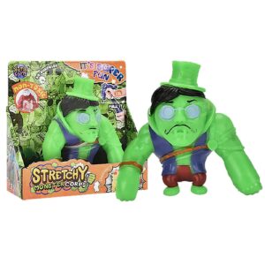 71-3458 Φιγούρα Stretchy Monster 18x18x7cm ToyMarkt 913478