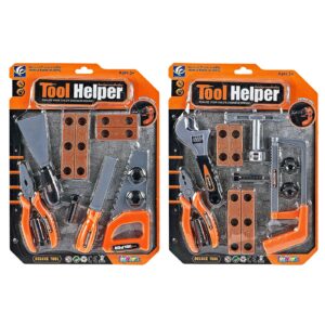 71-3475 Καρτέλα Εργαλεία 28x38x3cm ToyMarkt 913495