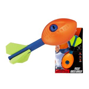 Nerf Sports Μπάλα Πύραυλος Pocket Vortex Howler 17x ø5,5cm ToyMarkt 913507