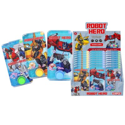 Παιχνίδι Νερού Robot Hero 13x6x2cm ToyMarkt 913512