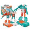 Ήρωας Robot-Όχημα Fighter Κουτί 15x11x5cm ToyMarkt 913515