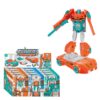 Ήρωας Robot-Όχημα Fighter Κουτί 15x11x5cm ToyMarkt 913515