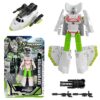 Ήρωας Robot-Όχημα σε Καρτέλα 26x17x5cm ToyMarkt 913521