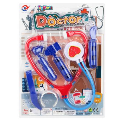 Καρτέλα Γιατρού Μίνι 20x27x2cm ToyMarkt 913524