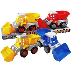 71-3505 Δομικά σετ 2 τεμ Free Wheel 33x11x9cm ToyMarkt 913525