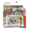 Φόρμουλα Συναρμολογούμενη Free Wheels Καρτέλα 16x14x3cm ToyMarkt 913549