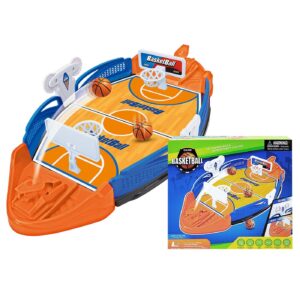 Μπασκετάκι Επιτραπέζιο για 2 Παίκτες 26x24x6cm ToyMarkt 913556