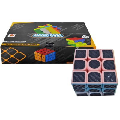 Μαγικός Κύβος Ανθρακόνημα 5,5x5,5x5,5cm ToyMarkt 913575