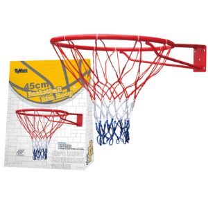 Μεταλλική Στεφάνη 45cm 46x58cm ToyMarkt 913595