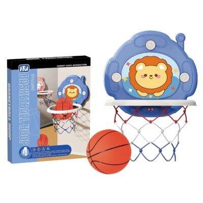 Μπασκετάκι Cartoon σε  Κουτί 28x22x4cm ToyMarkt 913602