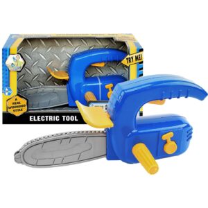 71-3584 Ηλεκτρικο Πριόνι Μπαταρίας 26x15x12cm ToyMarkt 913604